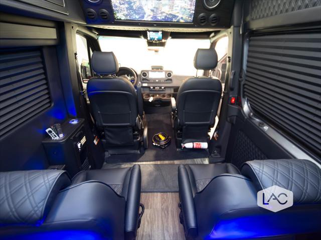 2026 Mercedes-Benz Sprinter 3500XD High Roof 4-Cyl Diesel HO