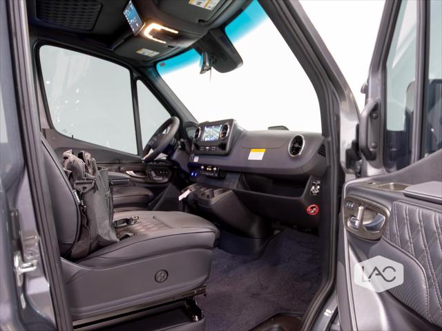 2026 Mercedes-Benz Sprinter 3500XD High Roof 4-Cyl Diesel HO