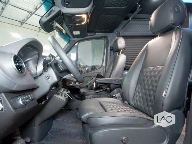 2026 Mercedes-Benz Sprinter 3500XD High Roof 4-Cyl Diesel HO