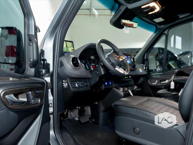 2026 Mercedes-Benz Sprinter 3500XD High Roof 4-Cyl Diesel HO