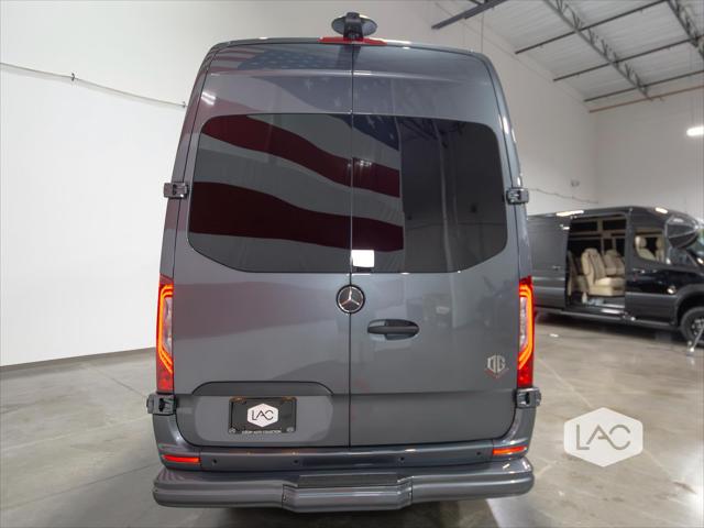 2026 Mercedes-Benz Sprinter 3500XD High Roof 4-Cyl Diesel HO