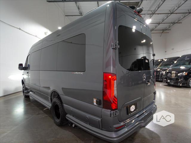 2026 Mercedes-Benz Sprinter 3500XD High Roof 4-Cyl Diesel HO