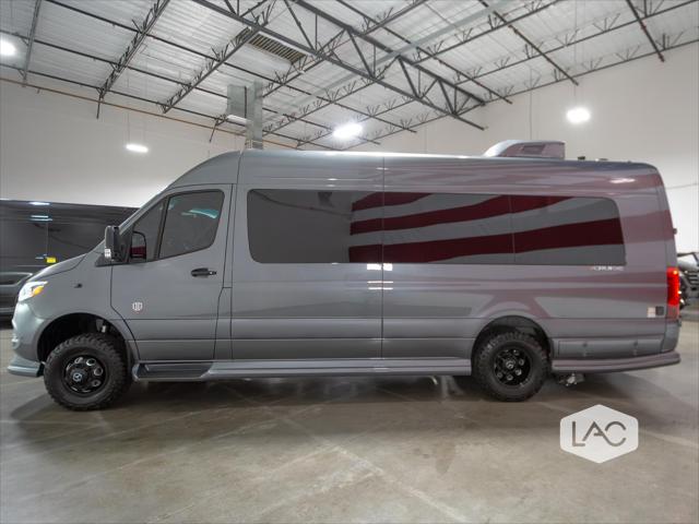 2026 Mercedes-Benz Sprinter 3500XD High Roof 4-Cyl Diesel HO