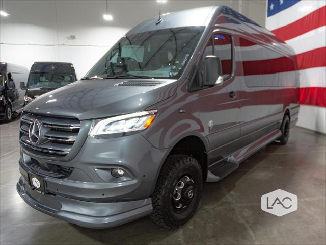 2026 Mercedes-Benz Sprinter 3500XD High Roof 4-Cyl Diesel HO