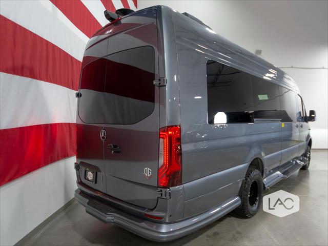 2026 Mercedes-Benz Sprinter 3500XD High Roof 4-Cyl Diesel HO