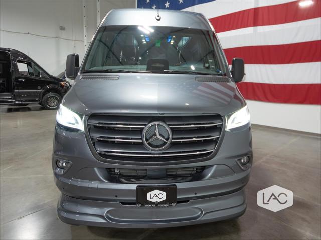 2026 Mercedes-Benz Sprinter 3500XD High Roof 4-Cyl Diesel HO