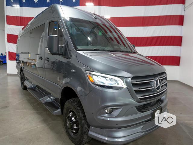 2026 Mercedes-Benz Sprinter 3500XD High Roof 4-Cyl Diesel HO