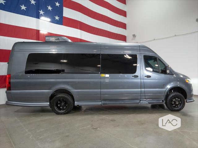 2026 Mercedes-Benz Sprinter 3500XD High Roof 4-Cyl Diesel HO