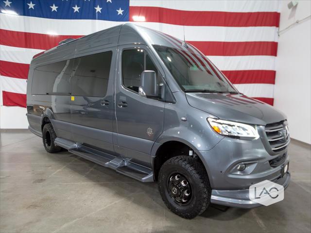 2026 Mercedes-Benz Sprinter 3500XD High Roof 4-Cyl Diesel HO