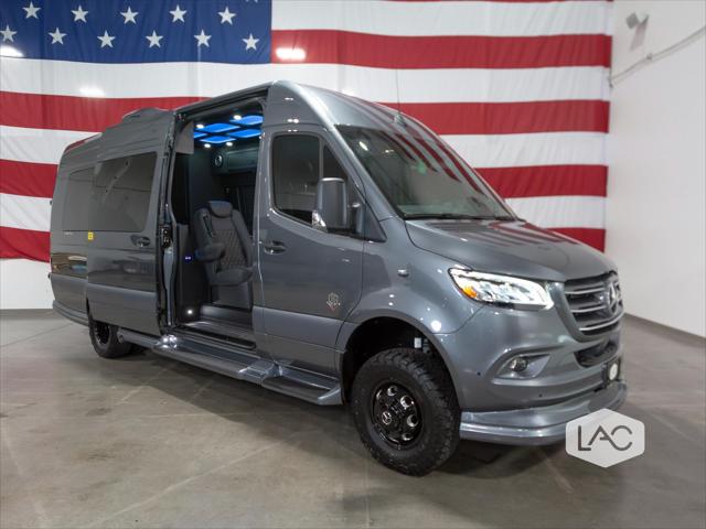 2026 Mercedes-Benz Sprinter 3500XD High Roof 4-Cyl Diesel HO