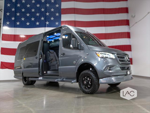 2026 Mercedes-Benz Sprinter 3500XD High Roof 4-Cyl Diesel HO