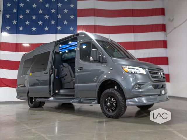 2026 Mercedes-Benz Sprinter 3500XD High Roof 4-Cyl Diesel HO