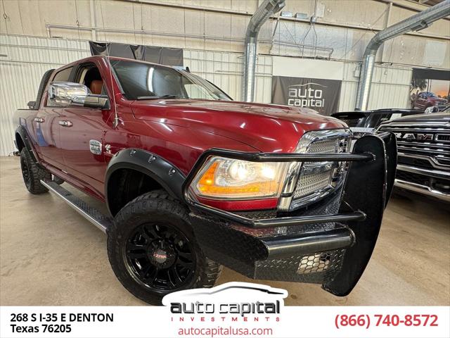 2014 Ram 2500 Longhorn for sale in Lewisville, TX