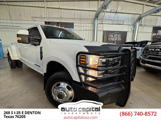 2019 Ford F-350 LARIAT for sale in Lewisville, TX