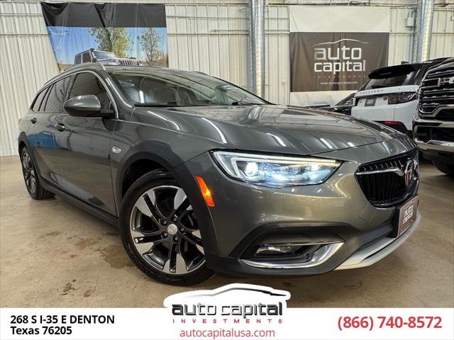 2018 Buick Regal TourX Essence for sale in Lewisville, TX