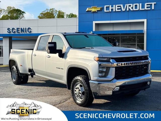 2022 Chevrolet Silverado 3500HD 4WD Crew Cab Long Bed LT for sale in West Union, SC