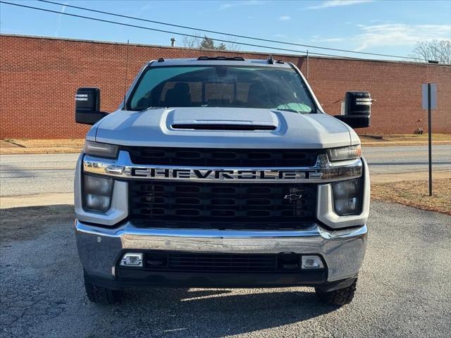 2022 Chevrolet Silverado 3500HD 4WD Crew Cab Long Bed LT