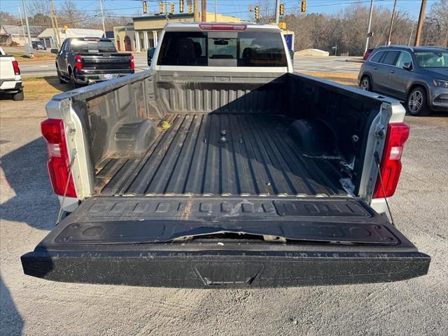 2022 Chevrolet Silverado 3500HD 4WD Crew Cab Long Bed LT