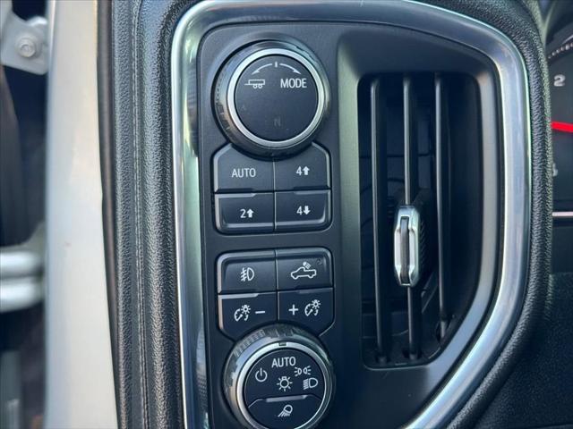 2022 Chevrolet Silverado 3500HD 4WD Crew Cab Long Bed LT