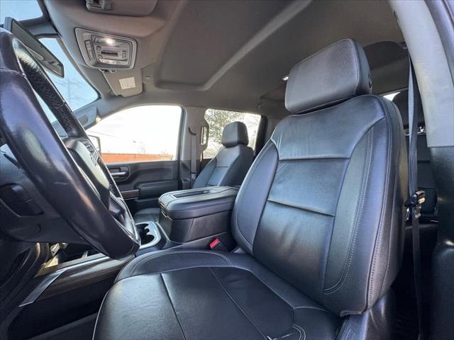 2022 Chevrolet Silverado 3500HD 4WD Crew Cab Long Bed LT