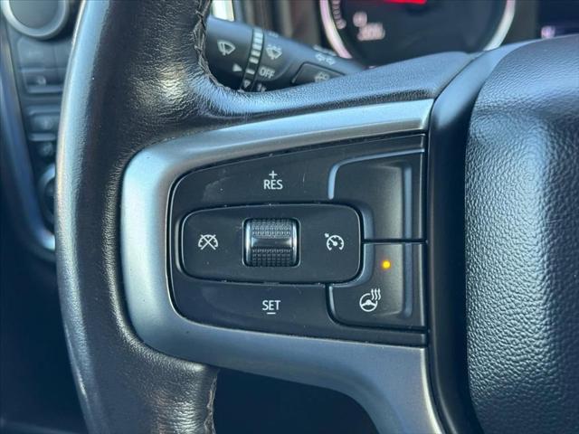 2022 Chevrolet Silverado 3500HD 4WD Crew Cab Long Bed LT
