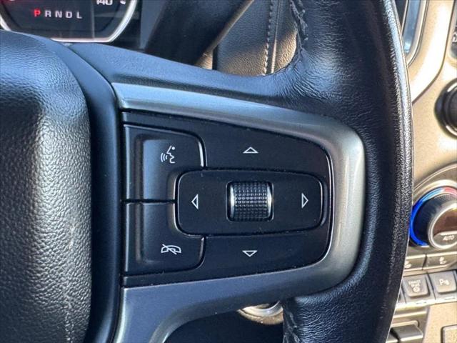 2022 Chevrolet Silverado 3500HD 4WD Crew Cab Long Bed LT