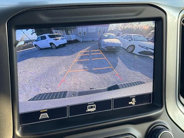 2022 Chevrolet Silverado 3500HD 4WD Crew Cab Long Bed LT