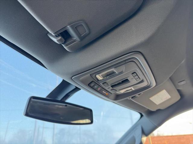 2022 Chevrolet Silverado 3500HD 4WD Crew Cab Long Bed LT