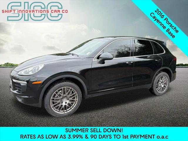 2016 Porsche Cayenne Cayenne for sale in Puyallup, WA