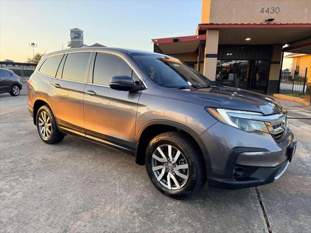 2021 Honda Pilot 2WD EX-L for sale in Houston, TX
