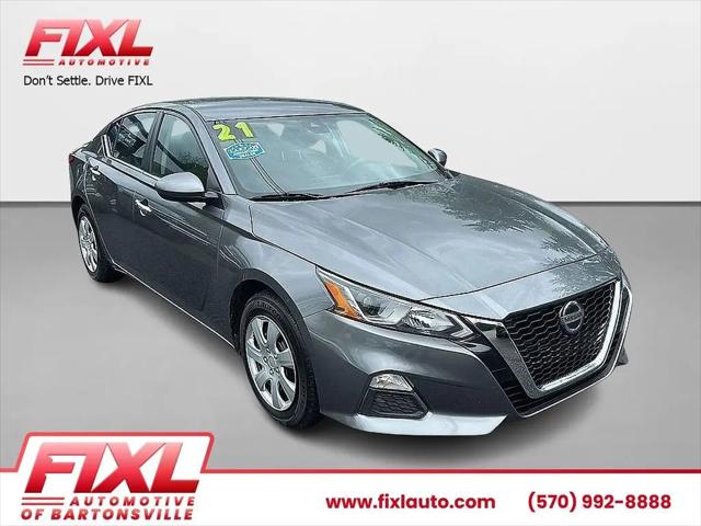 2021 Nissan Altima S FWD for sale in Bartonsville, PA
