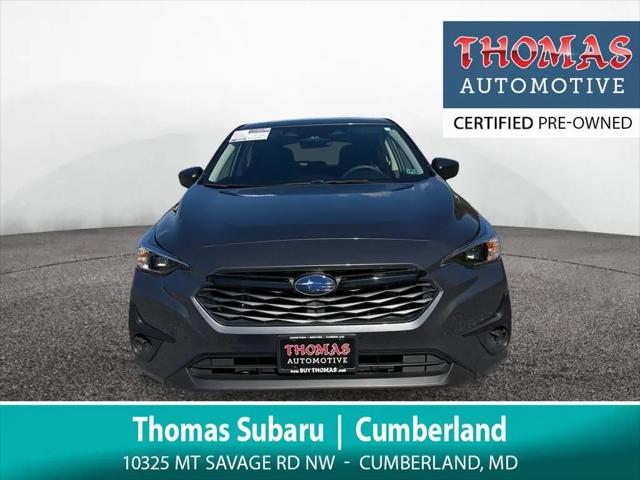 2025 Subaru Impreza Base 5-Door for sale in Cumberland, MD