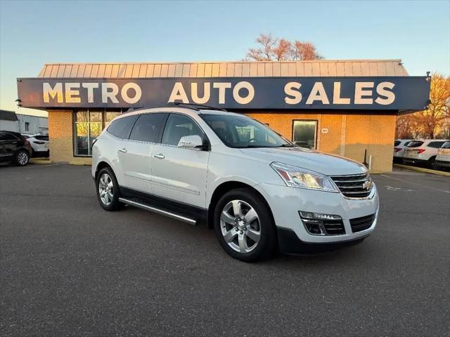 2017 Chevrolet Traverse Premier for sale in Ramsey, MN