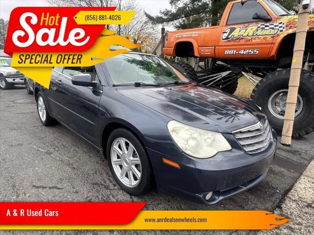 2008 Chrysler Sebring Touring for sale in CLAYTON, NJ