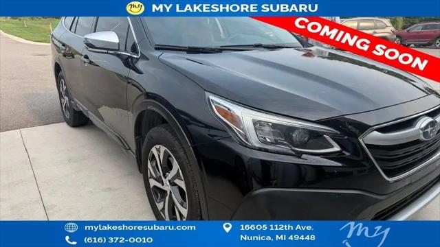 2022 Subaru Outback Touring XT for sale in Nunica, MI