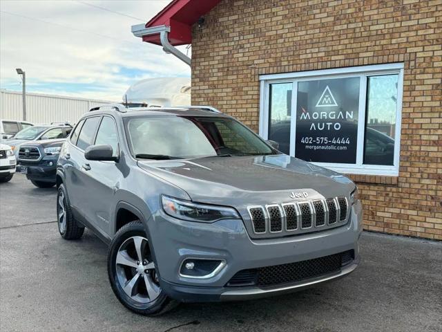 2020 Jeep Cherokee Limited 4x4 for sale in Omaha, NE