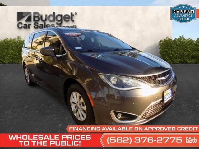 2019 Chrysler Pacifica Touring Plus for sale in Norwalk, CA