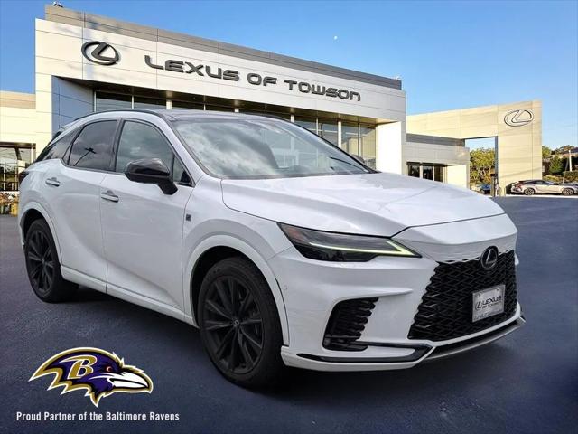 2024 Lexus RX 500h F SPORT Performance for sale in Towson, MD