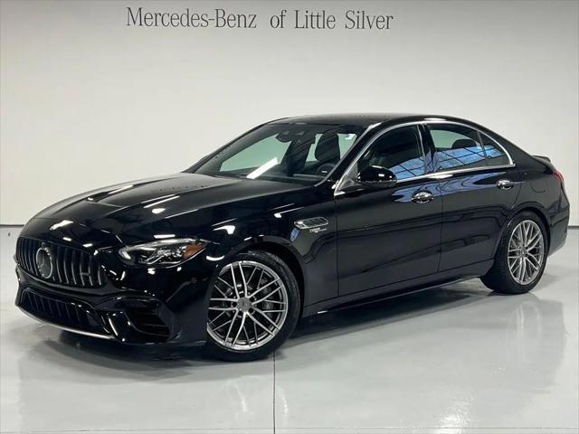 2024 Mercedes-Benz AMG C 63 S E Performance for sale in Little Silver, NJ