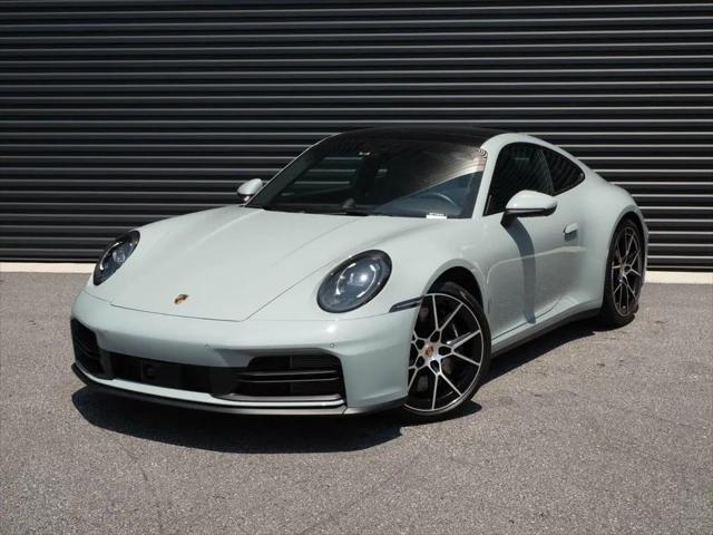 2025 Porsche 911 Carrera S for sale in Buford, GA