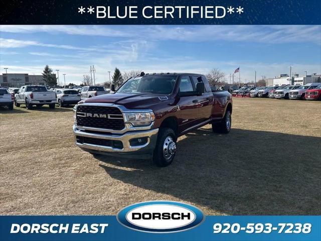 2022 Ram 3500 Big Horn Mega Cab 4x4 6'4" Box for sale in Green Bay, WI