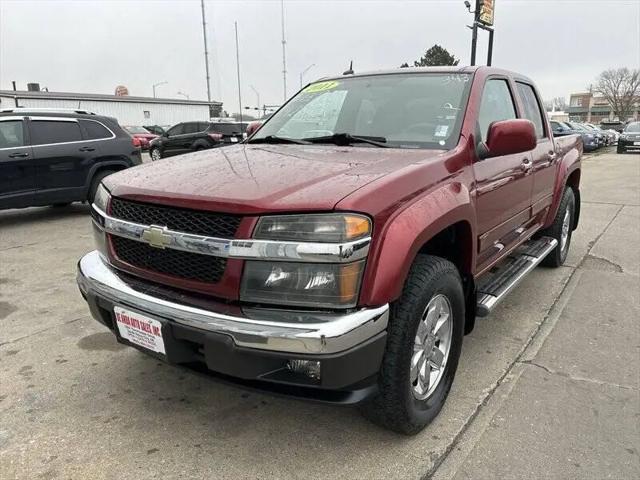 2011 Chevrolet Colorado 2LT for sale in South Sioux City, NE