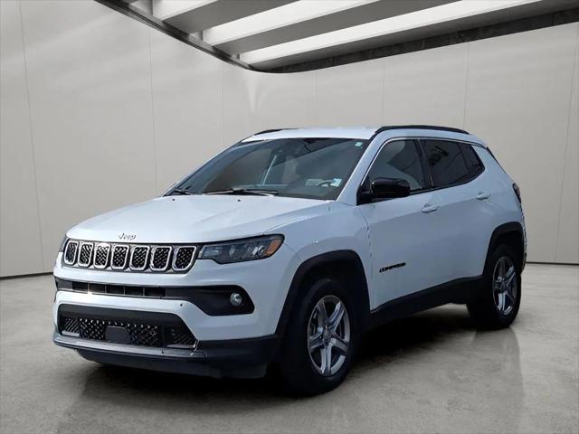 2024 Jeep Compass Latitude 4x4 for sale in Santa Fe, NM