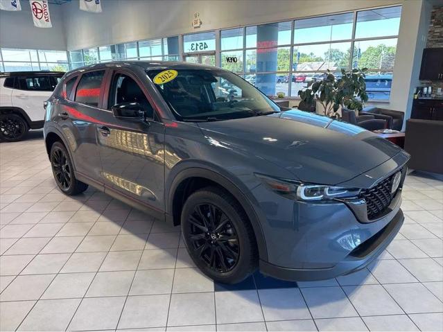 2025 Mazda CX-5 2.5 S Carbon Edition for sale in Kenosha, WI