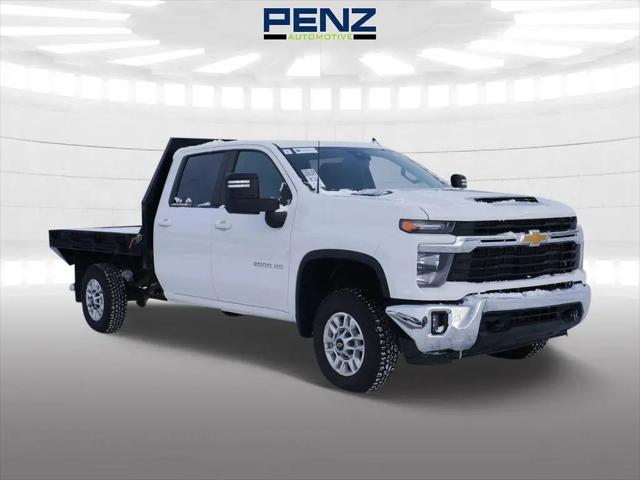 2024 Chevrolet Silverado 2500HD 4WD Crew Cab Long Bed LT for sale in Rochester, MN