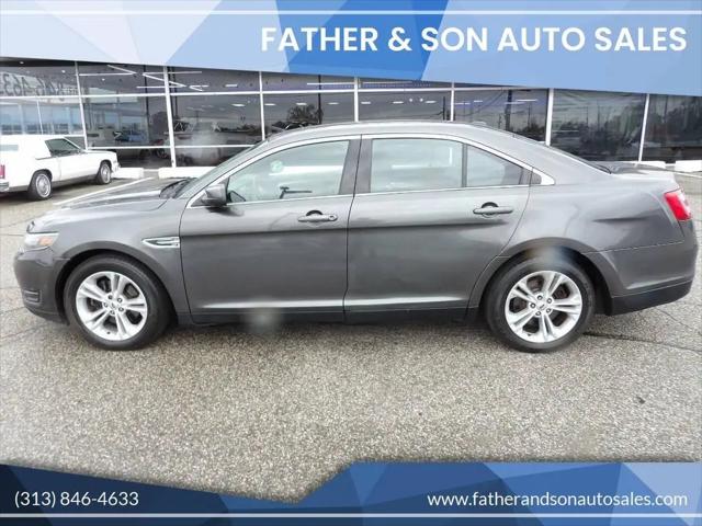 2018 Ford Taurus SEL for sale in Dearborn, MI