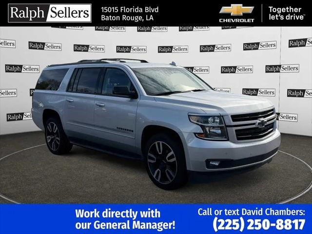 2020 Chevrolet Suburban 2WD Premier for sale in Baton Rouge, LA