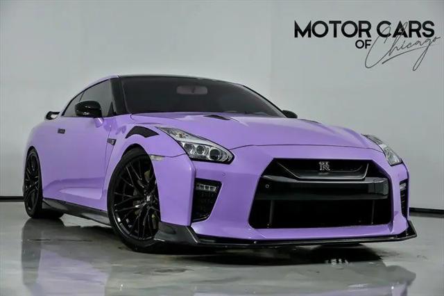 2020 Nissan GT-R Premium Dual-clutch 6-Speed Transmission for sale in Joliet, IL