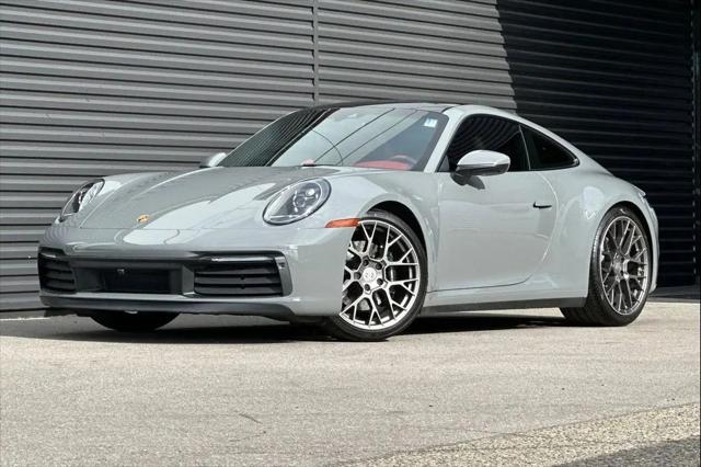 2021 Porsche 911 Carrera S for sale in San Luis Obispo, CA