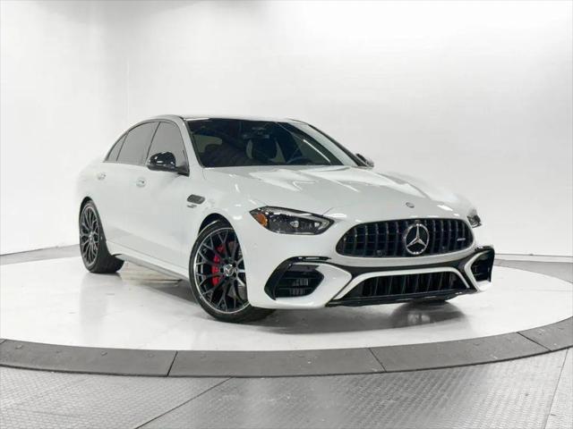 2025 Mercedes-Benz AMG C 63 S E Performance for sale in Hoffman Estates, IL